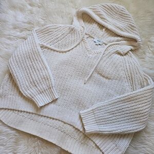 Aerie knit pullover sweater